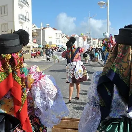 CASAL RIQUEZO T1 - Serra da Pescaria - NAZARÉ Exterior foto