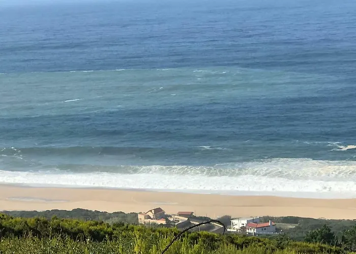 Casal Riquezo T1 - Serra Da Pescaria - Nazare