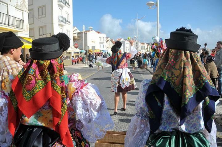 Casal Riquezo T1 - Serra Da Pescaria - Holiday home Nazare
